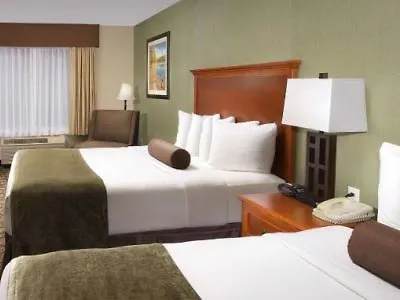 Best Western Plus Vancouver Mall Drive