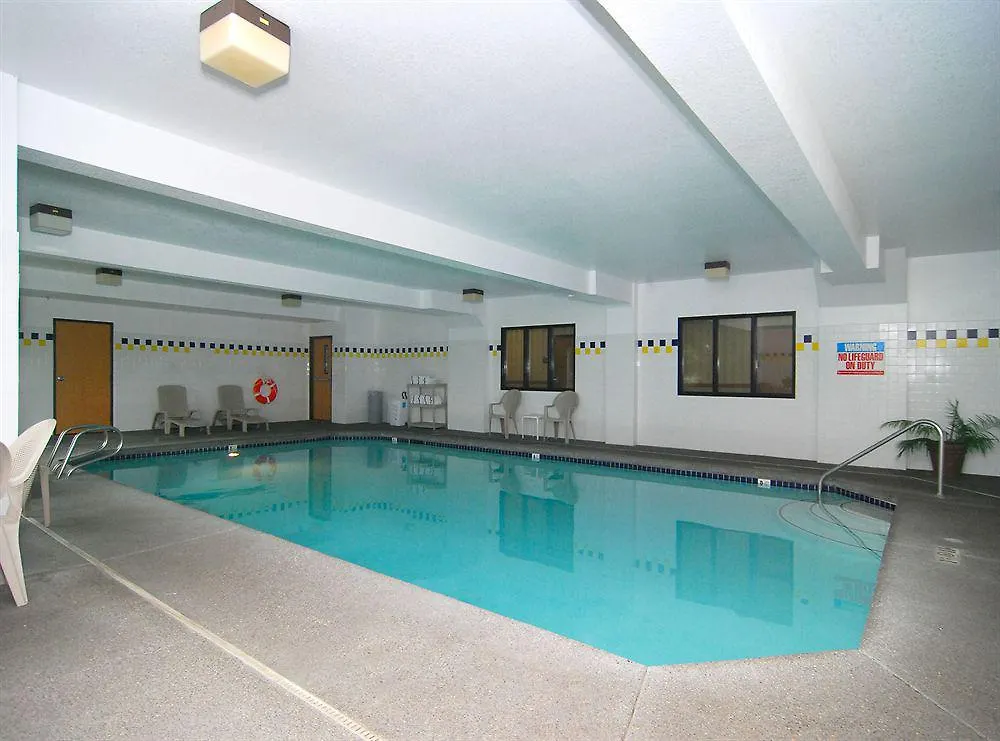 Best Western Plus Vancouver Mall Drive