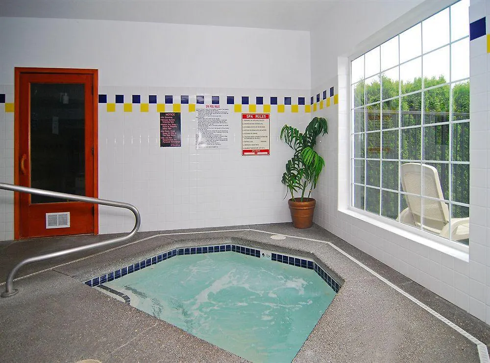 Best Western Plus Vancouver Mall Drive
