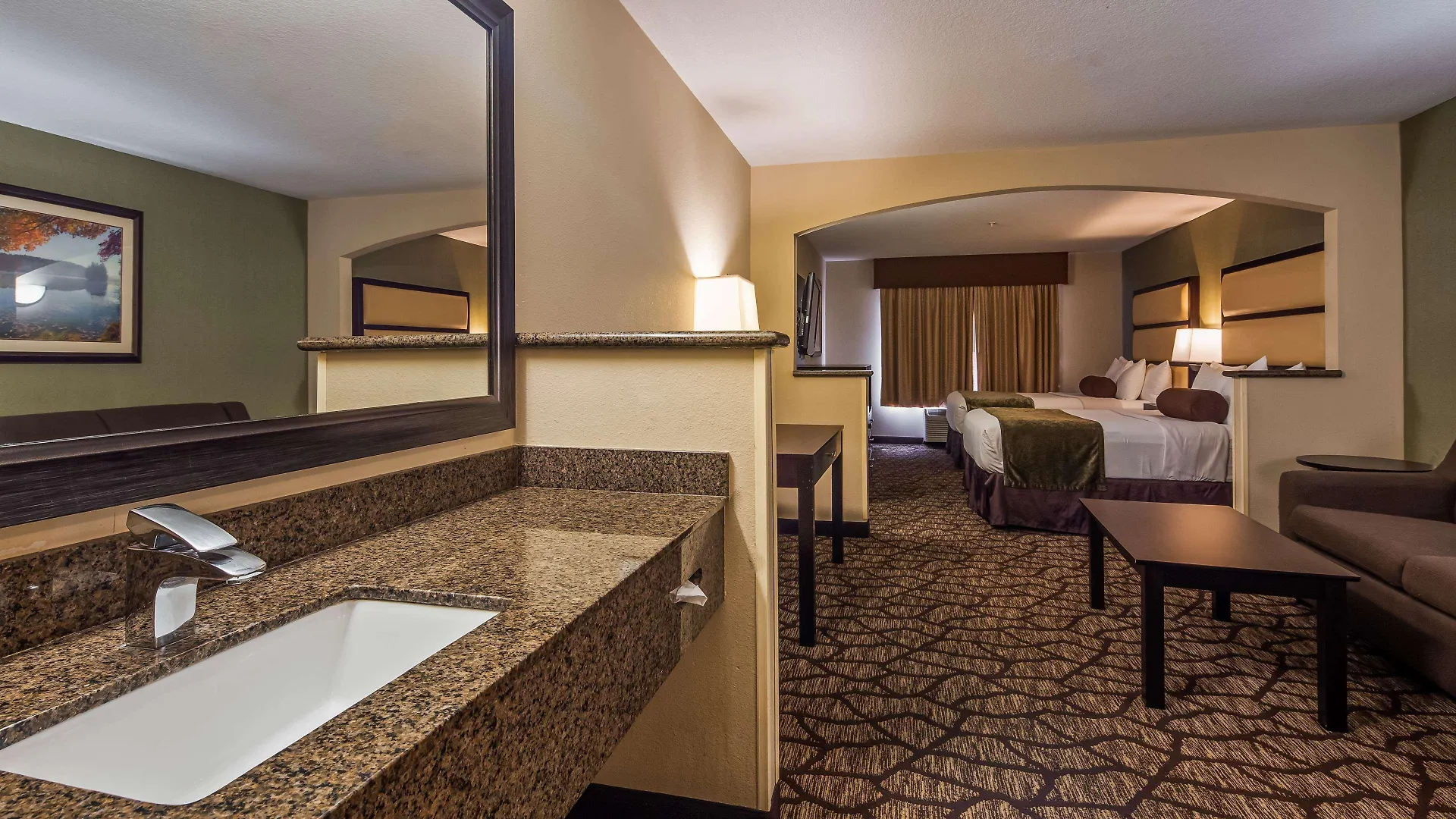 *** Hotell Best Western Plus Vancouver Mall Drive USA
