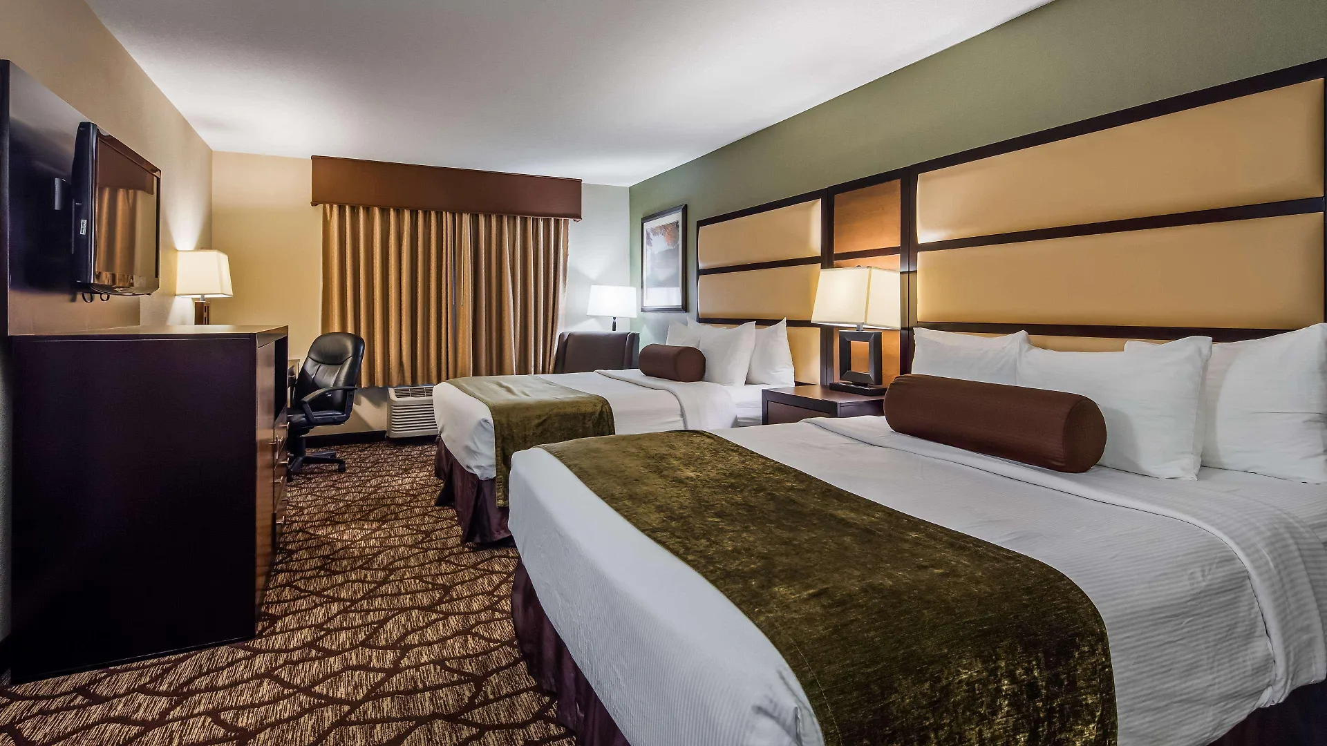 Best Western Plus Vancouver Mall Drive Hotell