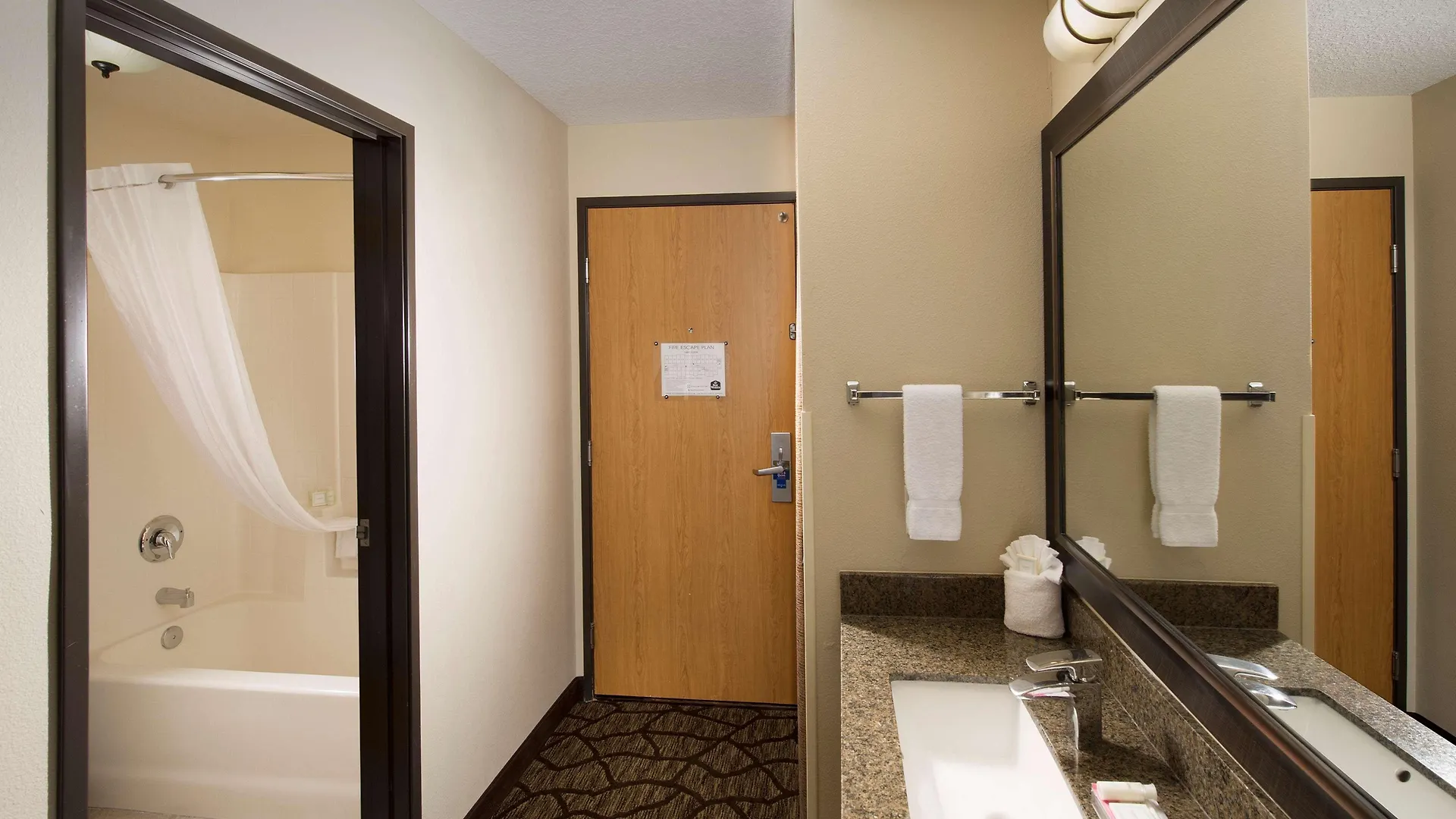 Best Western Plus Vancouver Mall Drive USA