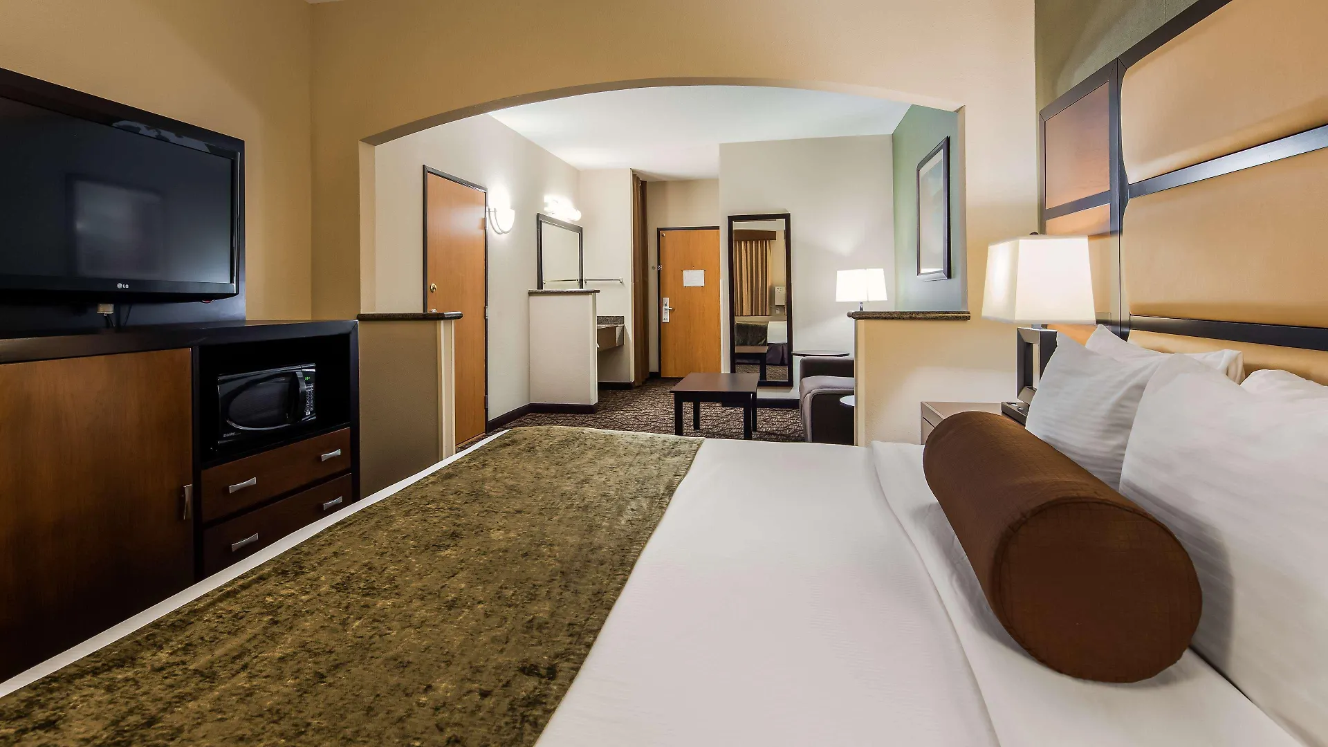 *** Hotell Best Western Plus Vancouver Mall Drive USA