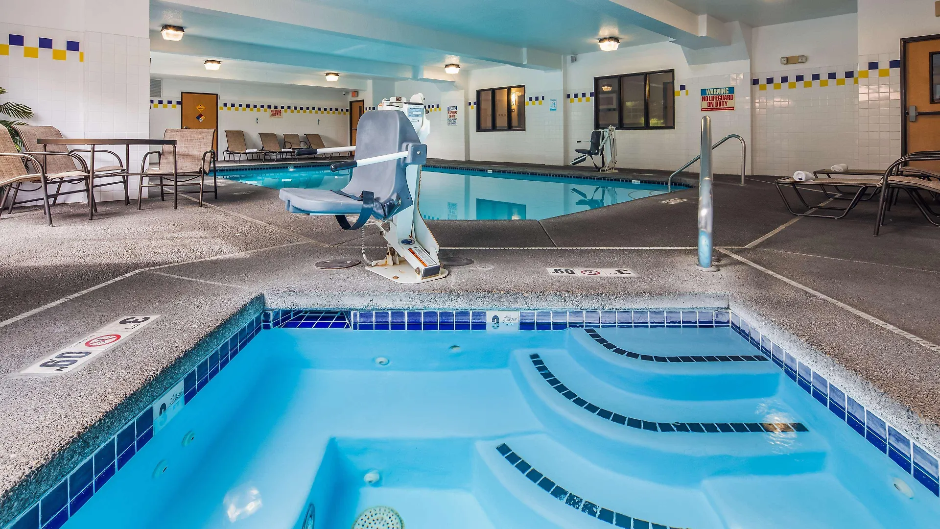 Hotell Best Western Plus Vancouver Mall Drive
