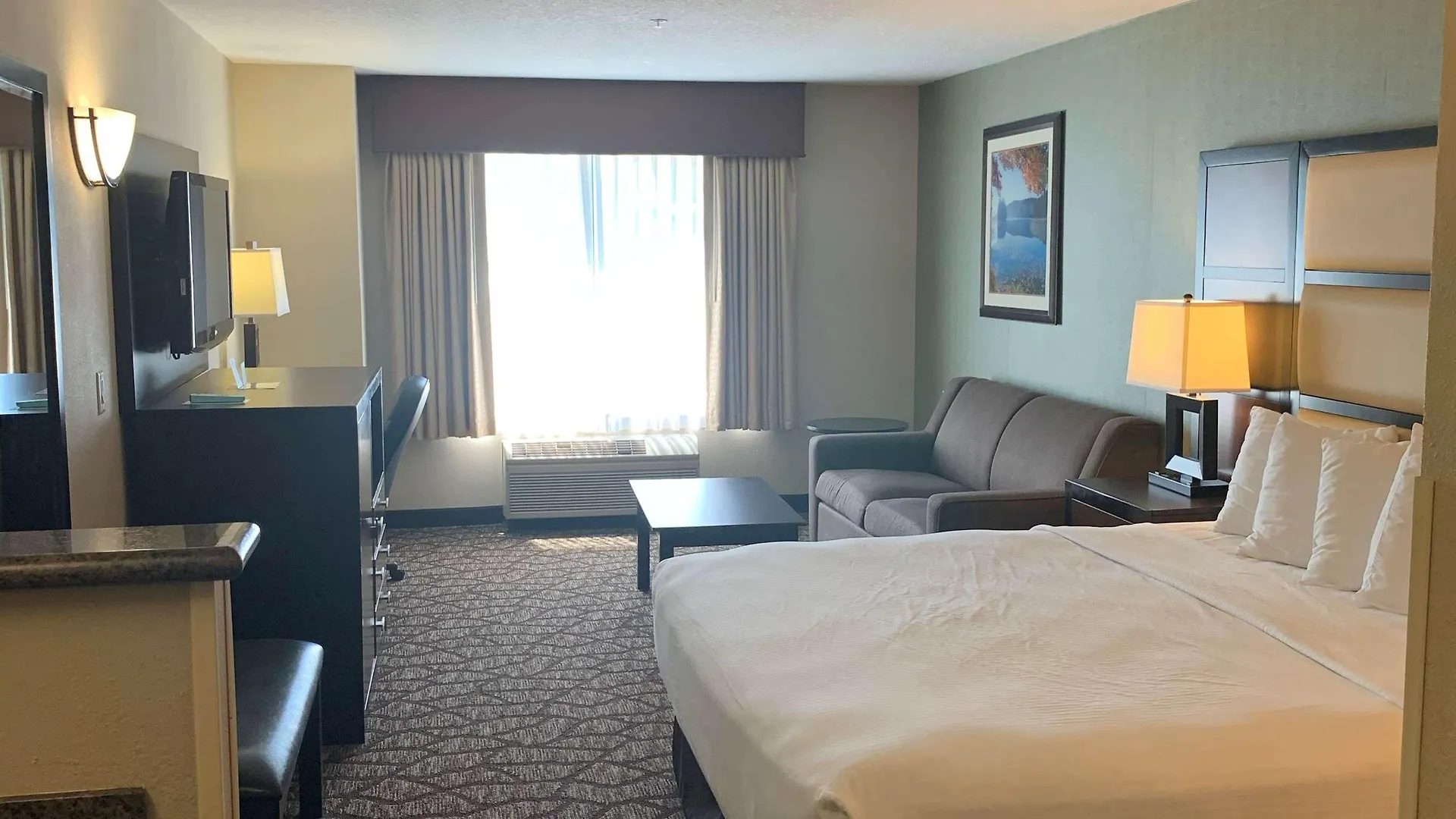 Best Western Plus Vancouver Mall Drive USA