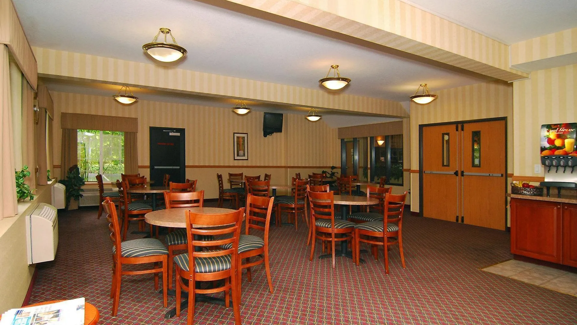 Best Western Plus Vancouver Mall Drive