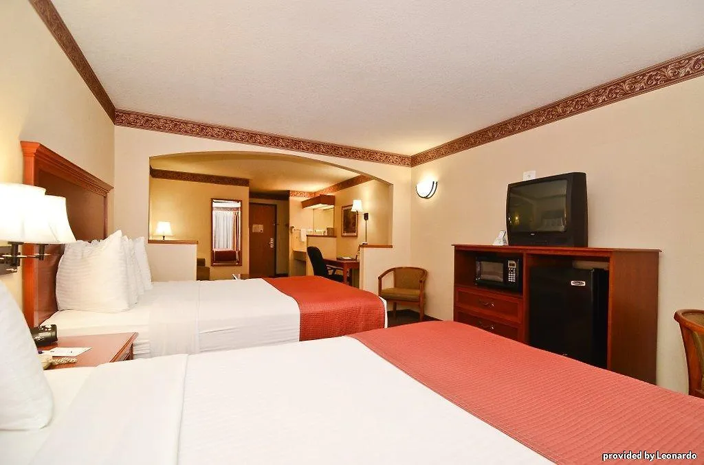 Best Western Plus Vancouver Mall Drive