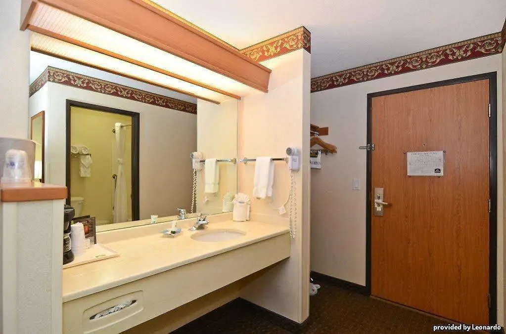 Best Western Plus Vancouver Mall Drive Hotell