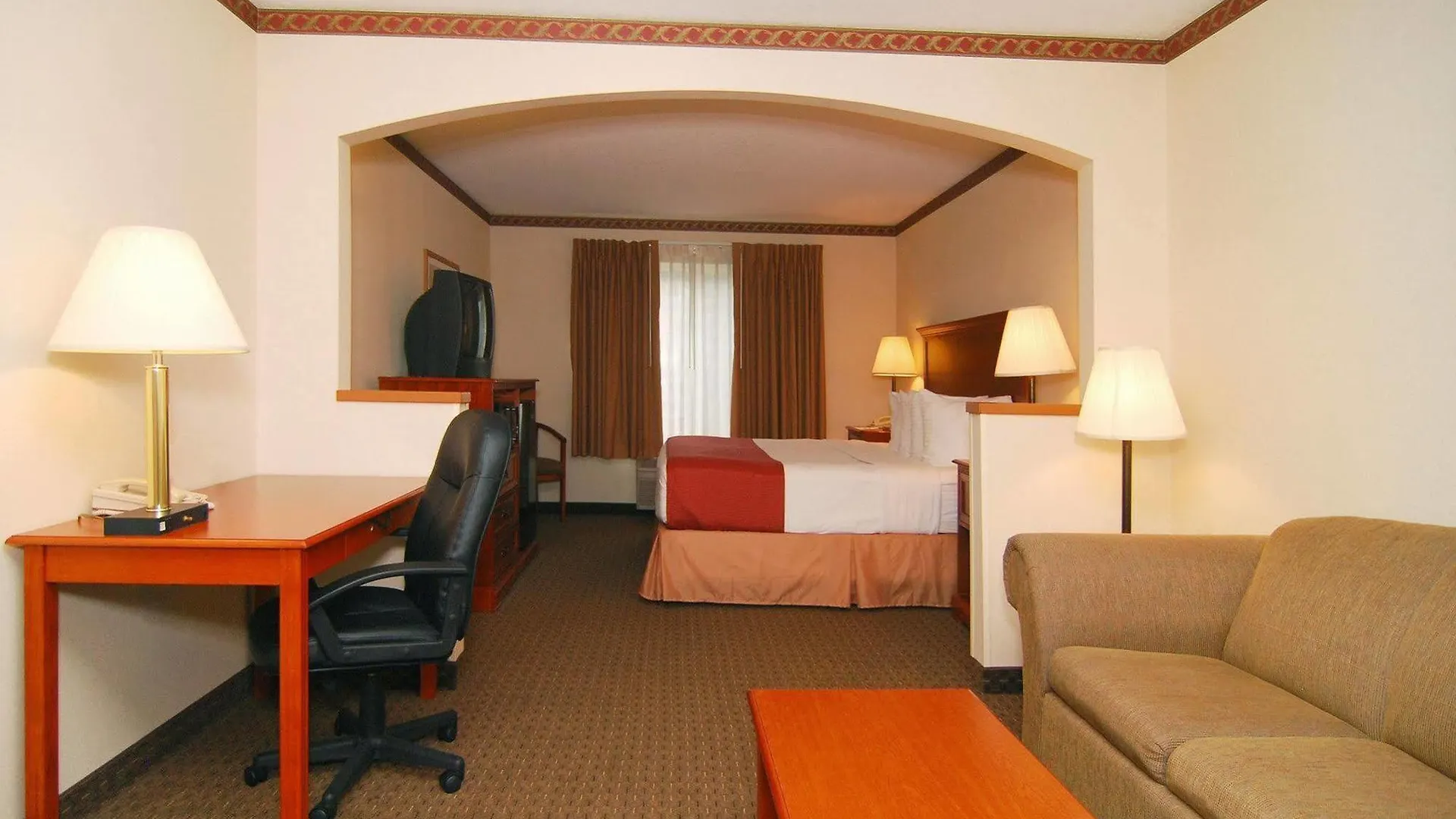 Best Western Plus Vancouver Mall Drive