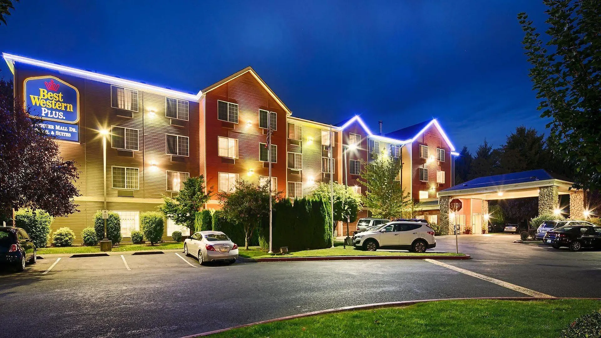 Best Western Plus Vancouver Mall Drive USA