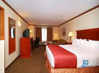 Best Western Plus Vancouver Mall Drive Hotell