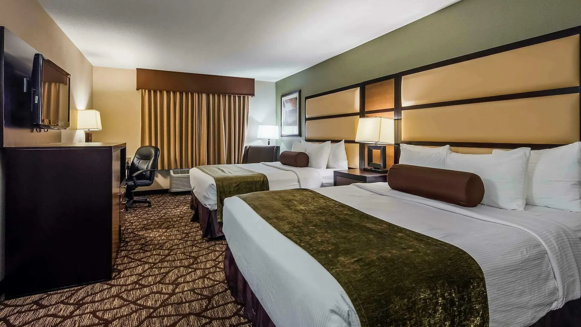 *** Hotell Best Western Plus Vancouver Mall Drive USA